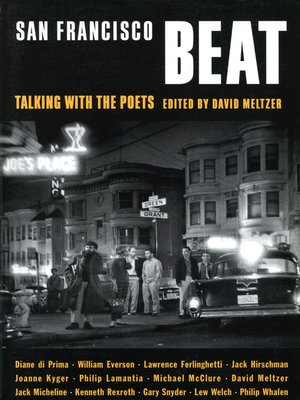 cover image of San Francisco Beat